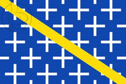 Bandera de Ódena