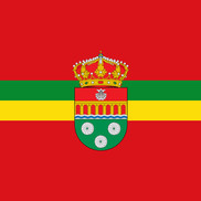 Bandera de Calzada de los Molinos