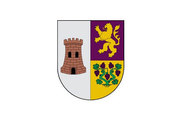 Bandera de Cevico de la Torre