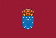 Bandera de Dueñas