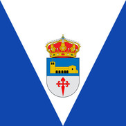Bandera de Guaza de Campos