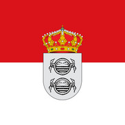 Bandera de Herrera de Pisuerga