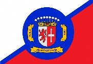 Bandera de Osorno la Mayor