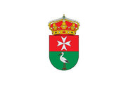 Bandera de Población de Campos