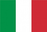Bandera de Italia