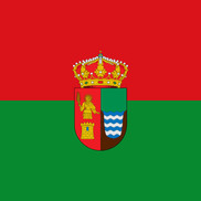 Bandera de Santervás de la Vega