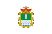 Bandera de Santibáñez de la Peña