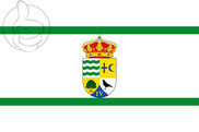 Bandera de Benalauría