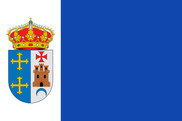 Bandera de Villalcázar de Sirga