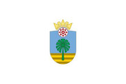 Bandera de Santa Lucía de Tirajana