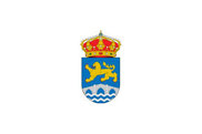Bandera de Dozón
