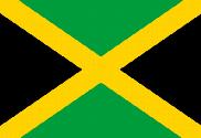 Bandera de Jamaica