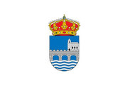 Bandera de Porriño, O