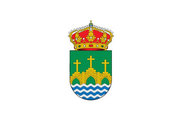 Bandera de Vila de Cruces