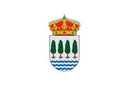 Bandera de Alameda de Gardón, La