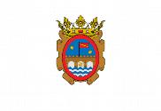 Bandera de Alba de Tormes