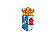 Bandera de Aldea del Obispo