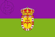 Bandera de Valdepeñas de Jaén