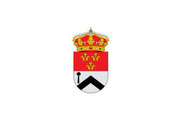 Bandera de Aldeaseca de la Frontera