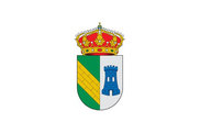 Bandera de Calzada de Don Diego