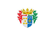 Bandera de Candelario