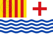 Bandera de Onda (Castellón)