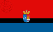 Bandera de Paterna del Campo