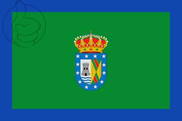 Bandera de Pelayos de la Presa