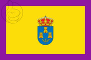 Bandera de Torres de la Alameda