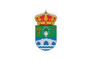 Bandera de Espino de la Orbada