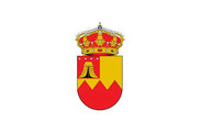 Bandera de Fuenteguinaldo