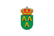 Bandera de Gallegos de Argañán