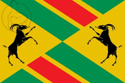 Bandera de La Cabrera (Madrid)