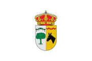 Bandera de Negrilla de Palencia