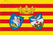 Bandera de Alcoy