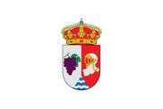 Bandera de Pereña de la Ribera