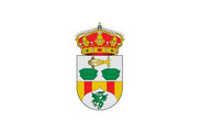 Bandera de Pozos de Hinojo