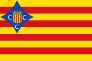 Bandera de Comunidad de Calatayud