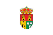 Bandera de Santibáñez de Béjar