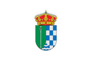 Bandera de Sieteiglesias de Tormes