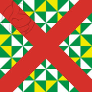 Bandera de Labastida