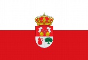 Bandera de Tamames