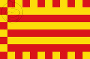 Bandera de Alto Ampurdán