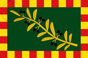 Bandera de Las Garrigas