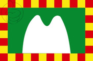 Bandera de Berguedá