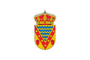 Bandera de Vega de Tirados