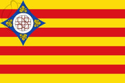 Bandera de Campo de Cariñena