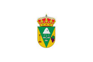 Bandera de Fuencaliente de la Palma