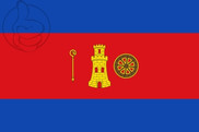 Bandera de Alborge