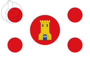 Bandera de Aniñón
